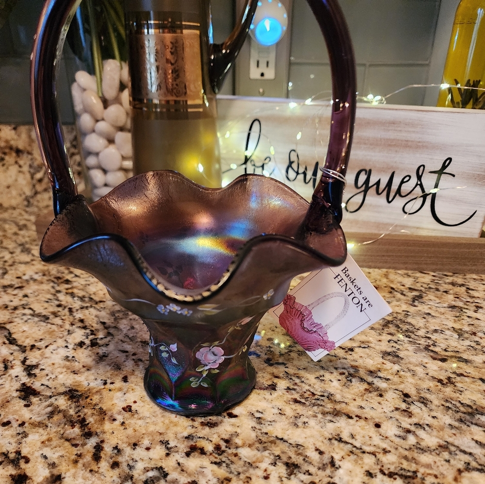 Fenton vase